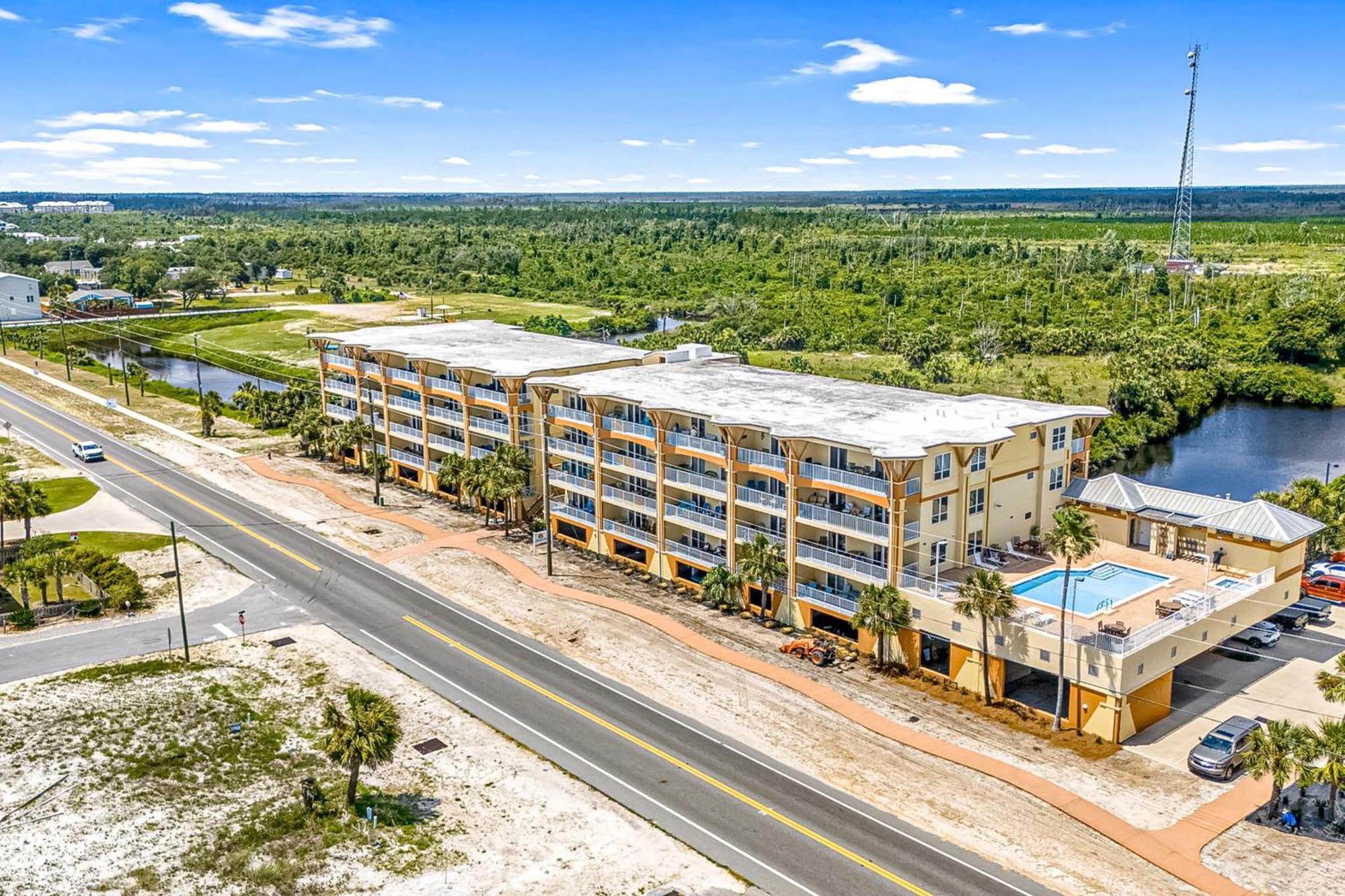 Summerhouse 402 Mexico Beach Exterior foto