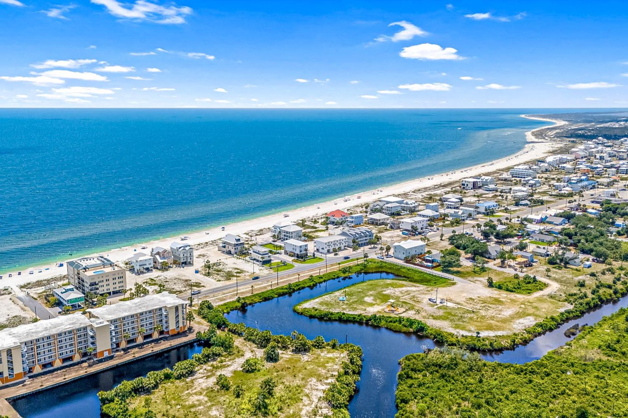 Summerhouse 402 Mexico Beach Exterior foto